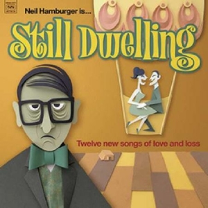 Hamburger Neil - Still Dwelling i gruppen VINYL hos Bengans Skivbutik AB (3464543)