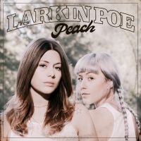 Larkin Poe - Peach i gruppen Minishops / Larkin Poe hos Bengans Skivbutik AB (3464554)