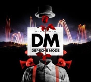 Depeche Mode =V/A= - Many Faces Of Depeche Mod i gruppen Minishops / Depeche Mode hos Bengans Skivbutik AB (3464575)