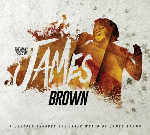 James.=V/A= Brown - Many Faces Of James Brown i gruppen CD hos Bengans Skivbutik AB (3464577)