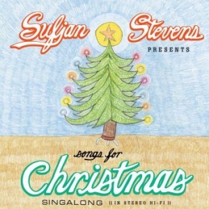 Sufjan Stevens - Songs For Christmas i gruppen Minishops / Sufjan Stevens hos Bengans Skivbutik AB (3464951)