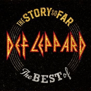 Def Leppard - The Story So Far i gruppen -Start Jan R1 hos Bengans Skivbutik AB (3464982)