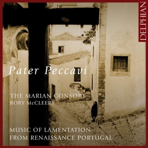 Various - Pater Peccavi: Music Of Lamentation i gruppen VI TIPSER / Julegavetips CD hos Bengans Skivbutik AB (3464996)