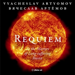 Artyomov Vyacheslav - Requiem i gruppen CD hos Bengans Skivbutik AB (3464998)