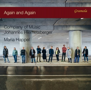 Various - Again And Again i gruppen CD hos Bengans Skivbutik AB (3465000)