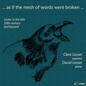 Various - … As If The Mesh Of Words Were Brok i gruppen VI TIPSER / Julegavetips CD hos Bengans Skivbutik AB (3465007)