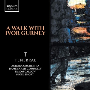 Various - A Walk With Ivor Gurney i gruppen VI TIPSER / Julegavetips CD hos Bengans Skivbutik AB (3465010)