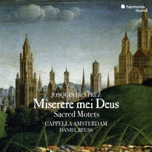 The Clerks Group & Edward Wic - Miserere Mei Deus i gruppen CD hos Bengans Skivbutik AB (3465011)