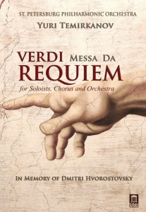 Verdi Giuseppe - Messa Da Requiem (Dvd) i gruppen DVD & BLU-RAY hos Bengans Skivbutik AB (3465017)