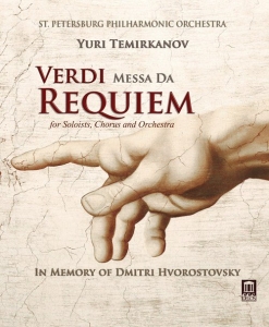 Verdi Giuseppe - Messa Da Requiem (Blu-Ray) i gruppen Musikk / Musikkk Blu-Ray / Klassisk hos Bengans Skivbutik AB (3465018)