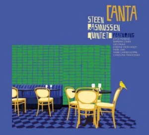 Rasmussen Steen Quinteto - Canta i gruppen VINYL hos Bengans Skivbutik AB (3465593)