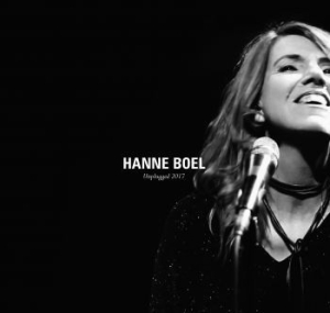 Boel Hanne - Unplugged 2017 i gruppen VINYL hos Bengans Skivbutik AB (3465595)