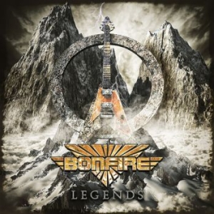 Bonfire - Legends (2 Cd) i gruppen Minishops / Bonfire hos Bengans Skivbutik AB (3466095)