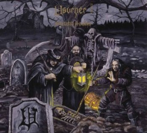 Usurper - Skeletal Season i gruppen CD hos Bengans Skivbutik AB (3466100)