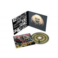 IRON MAIDEN - THE NUMBER OF THE BEAST i gruppen Minishops / Iron Maiden hos Bengans Skivbutik AB (3466410)