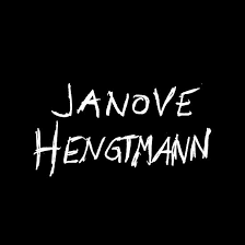 Janove - Hengtmann i gruppen VINYL hos Bengans Skivbutik AB (3466428)