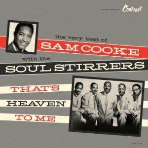 Cooke Sam And Soul Stirrers - That's Heaven To Me i gruppen VINYL hos Bengans Skivbutik AB (3466446)