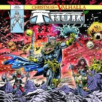 Thor - Christmas In Valhalla i gruppen CD hos Bengans Skivbutik AB (3466500)