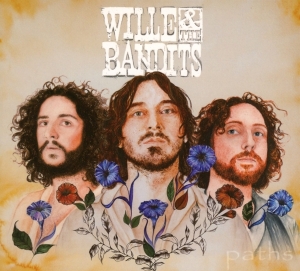 Wille & The Bandits - Paths i gruppen CD hos Bengans Skivbutik AB (3466514)