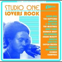 Soul Jazz Records Presents - Studio One Lovers Rock i gruppen VINYL hos Bengans Skivbutik AB (3466517)