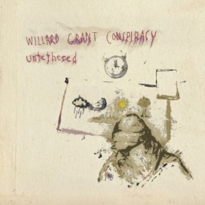 Willard Grant Conspiracy - Untethered i gruppen CD hos Bengans Skivbutik AB (3466520)