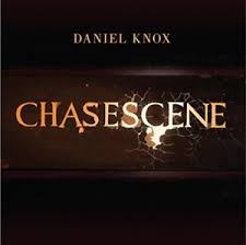 Knox Daniel - Chasescene i gruppen VINYL hos Bengans Skivbutik AB (3466544)