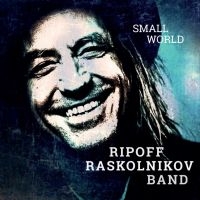 Raskolnikov Ripoff - Small World i gruppen CD hos Bengans Skivbutik AB (3466578)