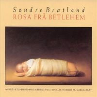 Bratland Sondre - Rosa Frå Betlehem i gruppen VINYL hos Bengans Skivbutik AB (3466592)