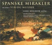 Kvalbein Aage - Spanske Mirakler i gruppen VINYL hos Bengans Skivbutik AB (3466594)