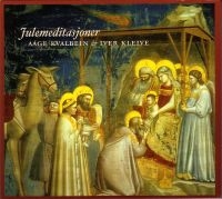 Kvalbein Aage & Iver Kleive - Julemeditasjoner i gruppen CD hos Bengans Skivbutik AB (3466596)