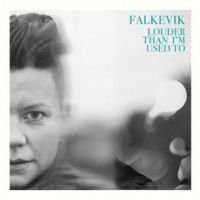 Falkevik - Louder Than I'm Used To i gruppen CD hos Bengans Skivbutik AB (3466603)