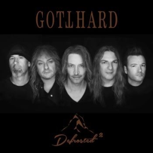 Gotthard - Defrosted 2 (4 Lp Box) i gruppen VINYL hos Bengans Skivbutik AB (3467476)