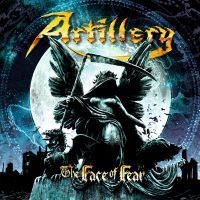 Artillery - Face Of Fear i gruppen CD hos Bengans Skivbutik AB (3467482)