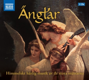 Various Artists - Änglar i gruppen CD hos Bengans Skivbutik AB (3467500)