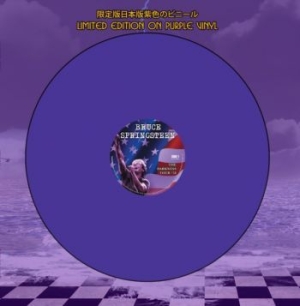 Springsteen Bruce - The Darkness Tour 78 (Purple Vinyl) i gruppen Minishops / Bruce Springsteen hos Bengans Skivbutik AB (3468671)