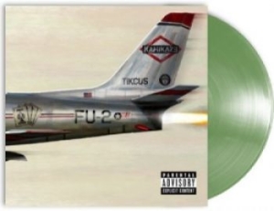 Eminem - Kamikaze (Olive Green Vinyl) i gruppen Minishops / Eminem hos Bengans Skivbutik AB (3468683)