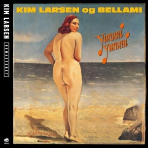 Kim Larsen Og Bellami - Yummi Yummi (Remastered) i gruppen CD hos Bengans Skivbutik AB (3468697)