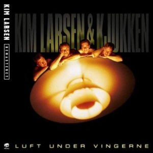 Kim Larsen & Kjukken - Luft Under Vingerne (Remastere i gruppen CD hos Bengans Skivbutik AB (3468699)