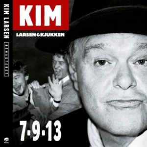 Kim Larsen & Kjukken - 7-9-13 (Remastered) i gruppen CD hos Bengans Skivbutik AB (3468700)