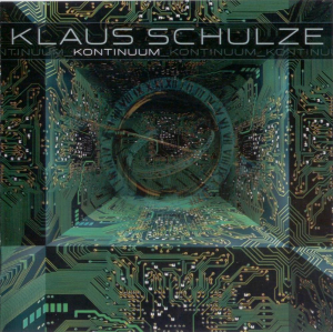 Schulze Klaus - Kontinuum i gruppen VINYL hos Bengans Skivbutik AB (3468724)