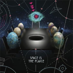 Various Artists - Space Is The Place i gruppen VINYL hos Bengans Skivbutik AB (3468739)