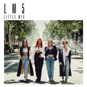 Little Mix - Lm5 i gruppen VINYL hos Bengans Skivbutik AB (3469087)