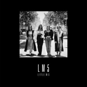 Little Mix - Lm5 i gruppen CD hos Bengans Skivbutik AB (3469091)