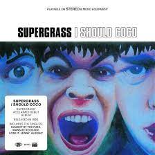 Supergrass - I Should Coco i gruppen CD hos Bengans Skivbutik AB (3469231)