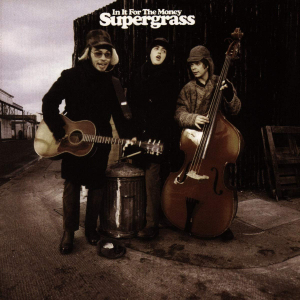 Supergrass - In It For The Money i gruppen CD hos Bengans Skivbutik AB (3469232)