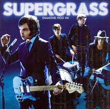 Supergrass - Diamond Hoo Ha i gruppen CD hos Bengans Skivbutik AB (3469233)