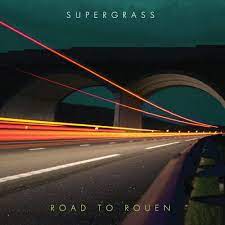 Supergrass - Road To Rouen i gruppen CD hos Bengans Skivbutik AB (3469234)