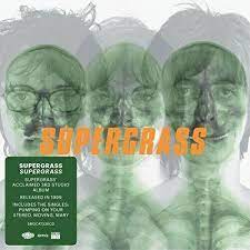 Supergrass - Supergrass i gruppen CD hos Bengans Skivbutik AB (3469235)