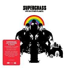 Supergrass - Life On Other Planets i gruppen CD hos Bengans Skivbutik AB (3469236)