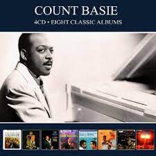 Basie Count - Eight Classic.. -Digi- i gruppen CD hos Bengans Skivbutik AB (3469281)